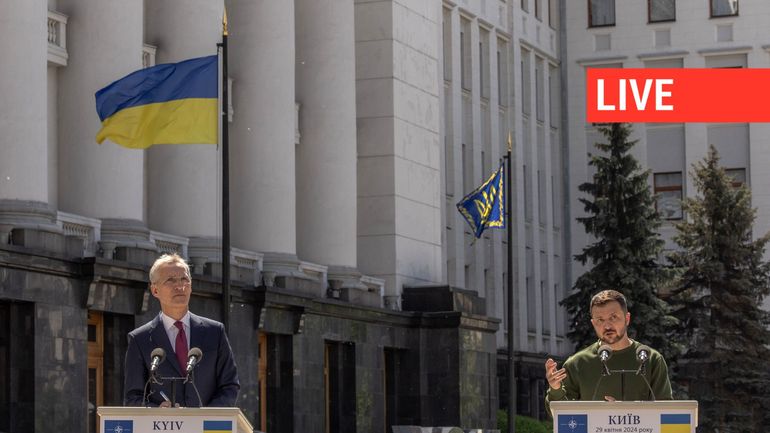 Direct - Guerre en Ukraine : débat à Prague sur l'utilisation des armes occidentales sur le territoire russe