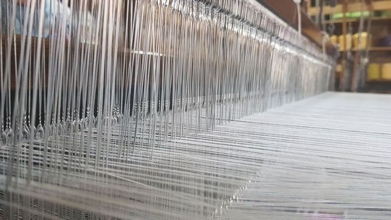 Mouscron: le géant textile Sioen va fermer partiellement sa filature