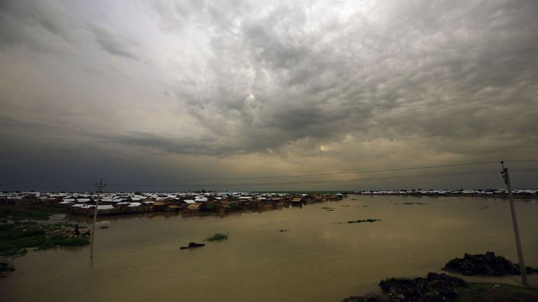 Soudan du Sud : 760.000 personnes touchées par les inondations, selon l'ONU