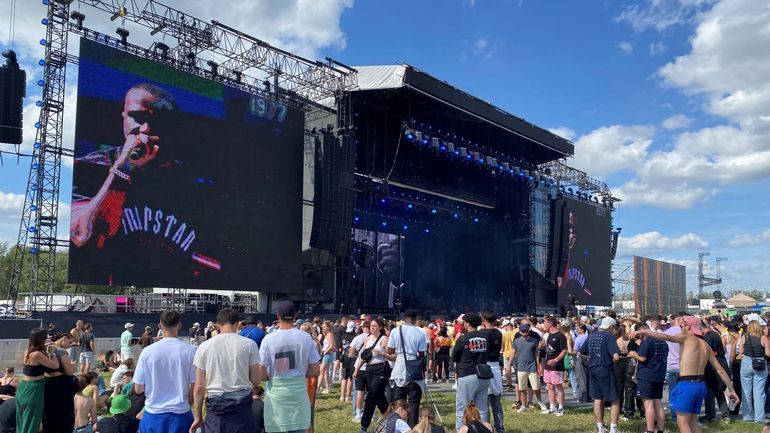 Les Ardentes annulent la fin du festival en raison des orages prévus ce dimanche