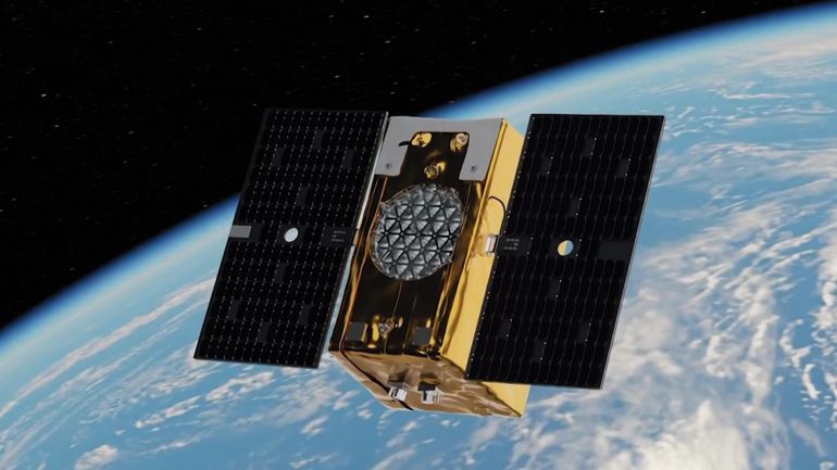 De Louvain-la-Neuve à l’espace : découvrez les satellites made in Belgium