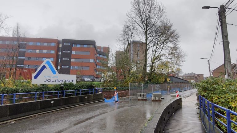 La Louvière : Une réunion d’urgence ce mercredi pour régler les problèmes de circulation entre les hôpitaux de Jolimont et de Tivoli