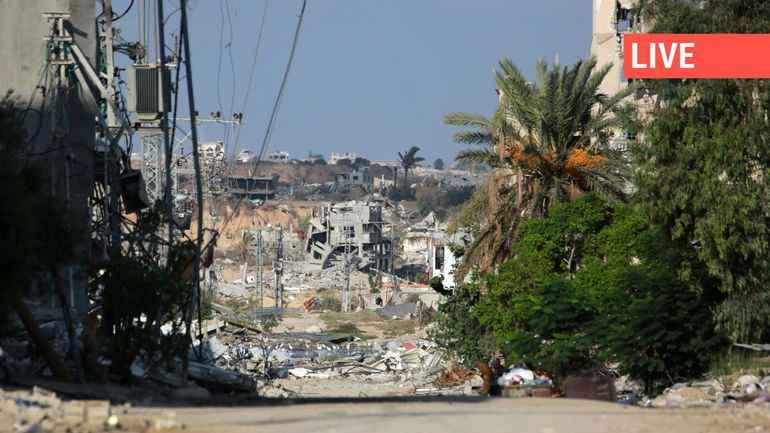 Direct - Guerre au Proche-Orient : au moins 24 morts dans une frappe israélienne sur une mosquée de Gaza, 23 morts au Liban cette nuit