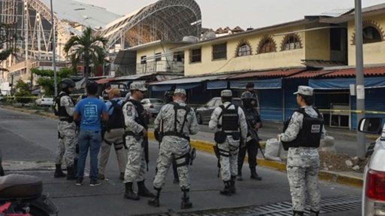 Mexique : cinq morts et un blessé dans une attaque armée à Acapulco