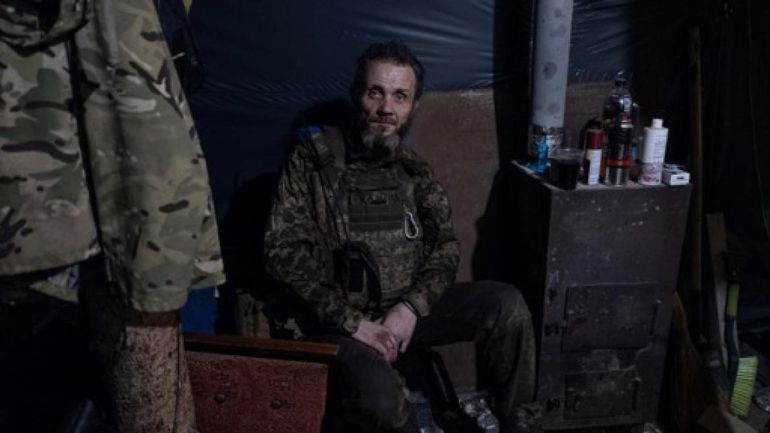 Percée russe à Donetsk : 