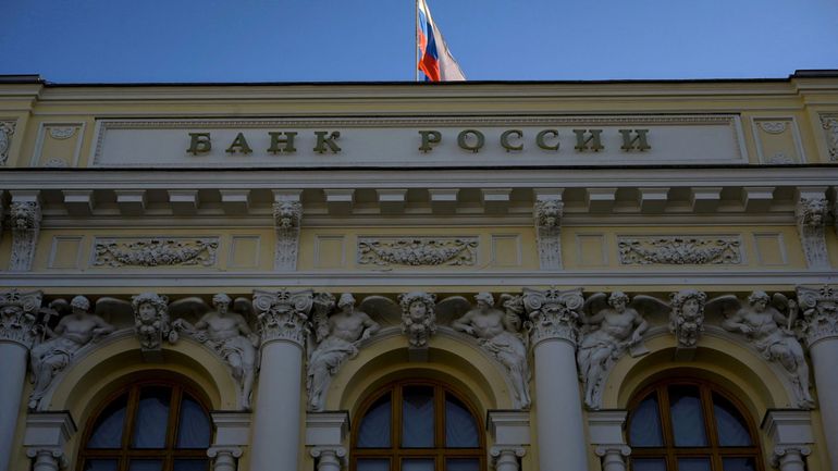Guerre en Ukraine : la Banque centrale russe intime la discrétion aux banques sur leurs bilans suite aux sanctions