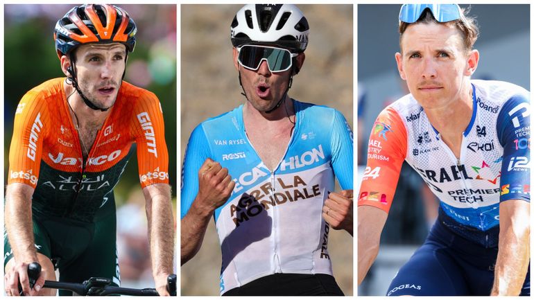 Simon Yates, Ben O’Connor, Dylan Teuns : les principaux transferts du début de mercato cycliste
