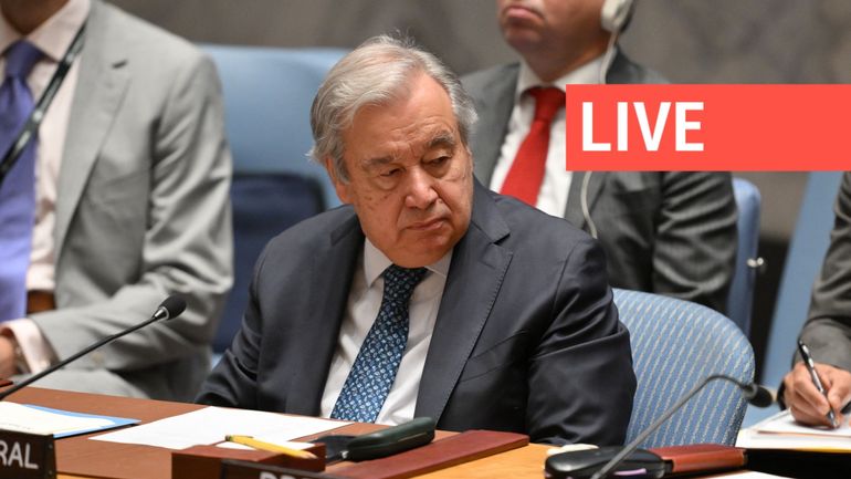 Direct - Guerre Israël-Gaza : Israël semble 