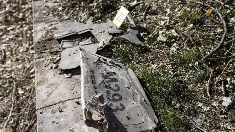 Guerre en Ukraine : Des drones iraniens à la place des russes, selon les renseignements britanniques