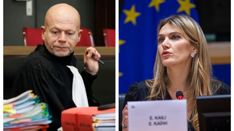 Enquête pour corruption au Parlement européen : Sven Mary est le nouvel avocat belge d'Eva Kaili