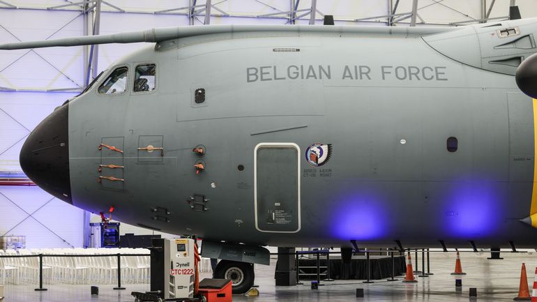 Guerre Israël - Gaza : un avion de la Défense transportera prochainement des dons humanitaires vers Amman