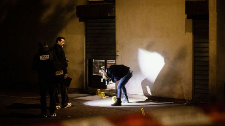 France : une explosion dans un bar à Grenoble cause quinze blessés dont six graves