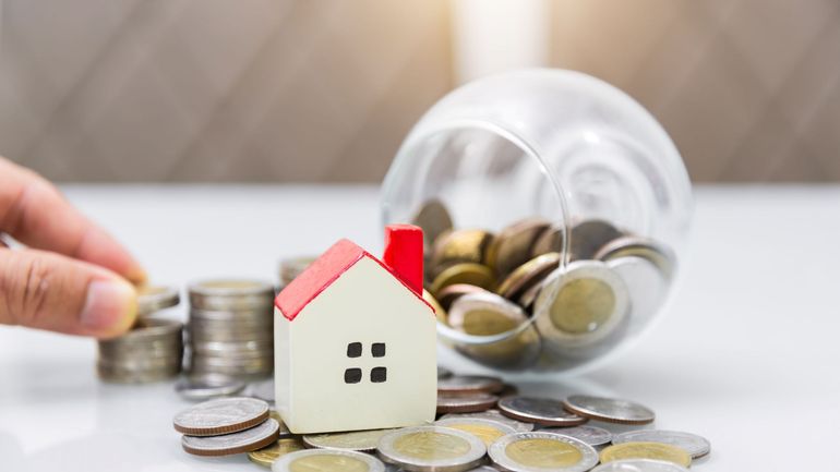 Baromètre des notaires 2023 : le prix moyen des maisons belges diminue pour la première fois depuis cinq ans