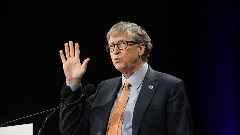 Bill Gates recule à la 5e place dans la liste des personnes les plus riches au monde