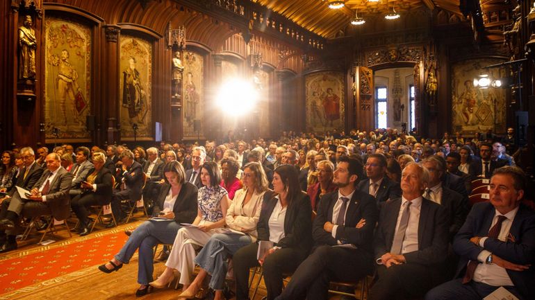 La fête très amère de la Fédération Wallonie-Bruxelles