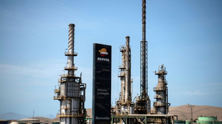 Pérou : Repsol promet de finir en mars le nettoyage des côtes souillées de pétrole