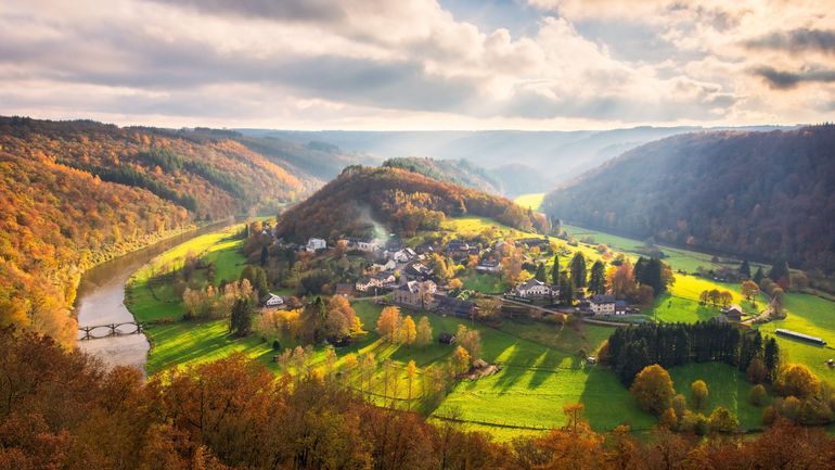 Le meilleur et le pire des mois d’octobre en Belgique : transition entre la saison estivale et le temps plus frais qui s’installe