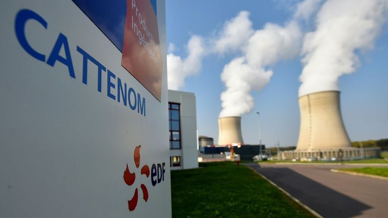 Mouvements sociaux en France : EDF repousse le redémarrage de 5 réacteurs nucléaires