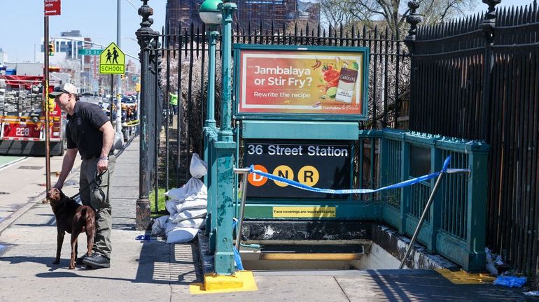 États-Unis : le tireur du métro de New York plaide coupable d'actes terroristes