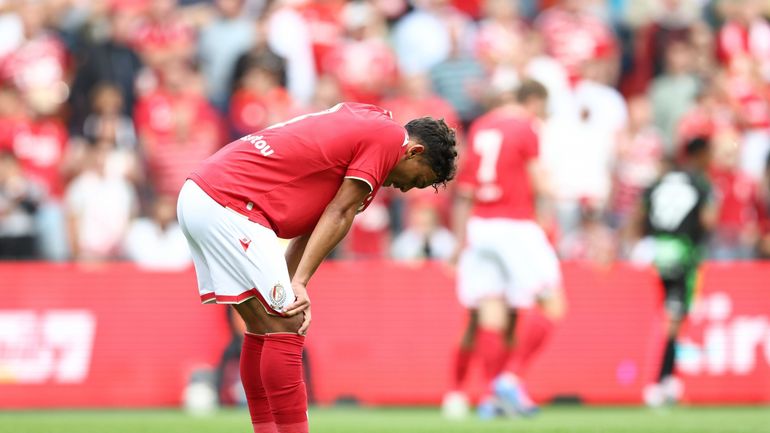 Direct audio et commenté, Standard – Cercle Bruges : le 0-4 refusé pour hors-jeu