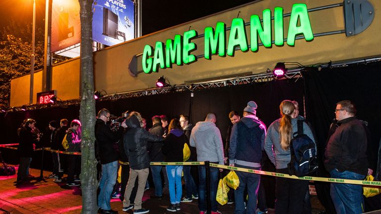 Les 12 magasins belges de jeux vidéo Game Mania ferment leurs portes: l'entreprise dépose le bilan, faute de repreneur