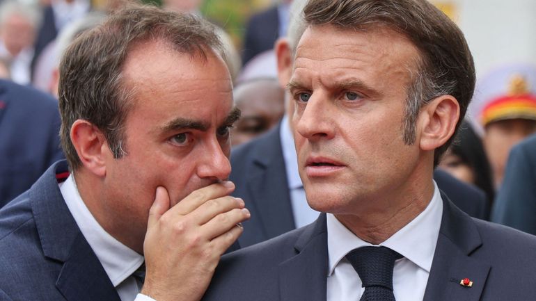 Qui est Sébastien Lecornu, le nouveau Premier ministre français, discret soldat du président Emmanuel Macron ?