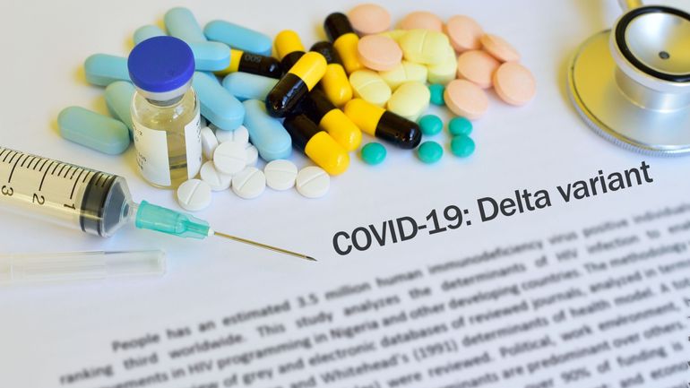 Coronavirus :deux doses de vaccin semblent protéger contre le variant Delta, selon l'Agence européenne du médicament