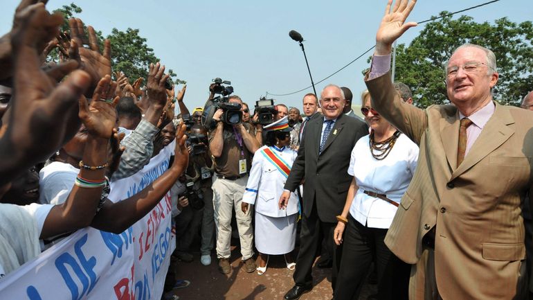 Le roi Philippe et la reine Mathilde pour sept jours au Congo, premier voyage royal du genre en Afrique depuis 2010