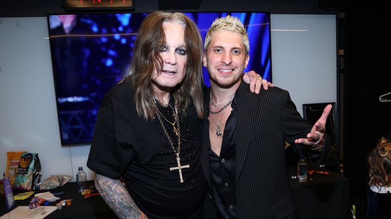 Andrew Watt à propos d'Ozzy Osbourne : "Tout était normal la veille de son décès"