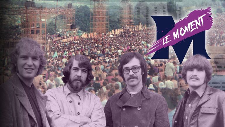 "Fortunate Son" : la mélodie du comeback de Creedence Clearwater Revival