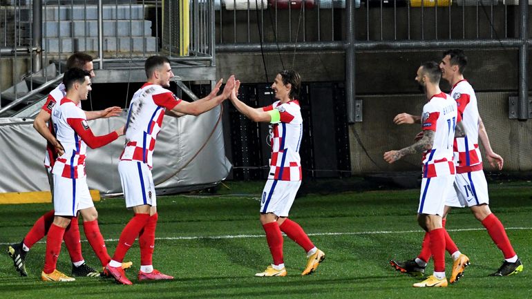 Road to Euro 10/24 : Que reste-t-il de la Croatie finaliste de la dernière Coupe du Monde ?