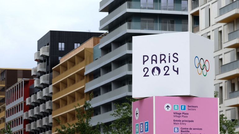 L’équivalent de 70 terrains de football, salle d’arcade, salon de beauté : l’immense village olympique ouvre ses portes à Paris