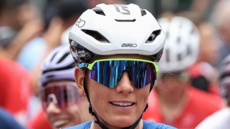 Pauline Ferrand-Prévot déclare forfait pour l'Euro de cyclisme à la suite de symptômes infectieux