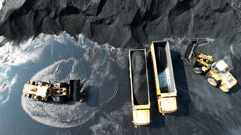 La consommation mondiale de charbon attendue 