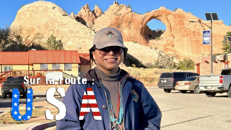 Élection présidentielle américaine : Santa Fe - Kayenta, au coeur de la nation Navajo 