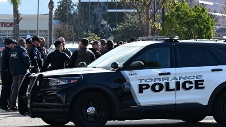 Tuerie de masse en Californie: le suspect est décédé