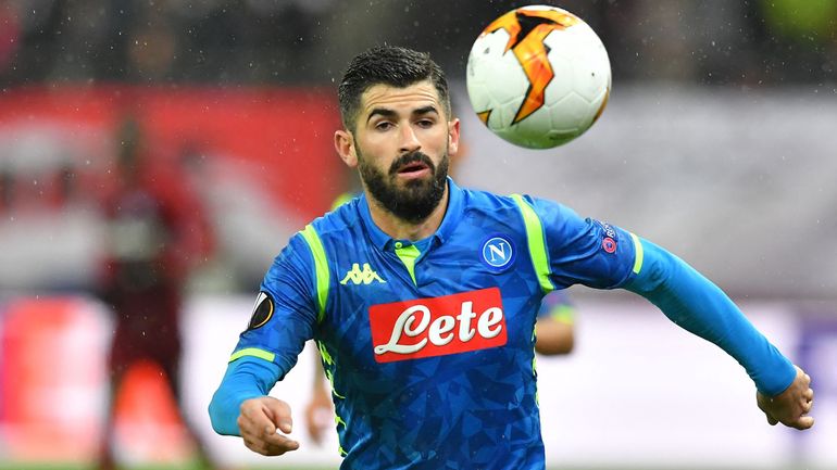 Elseid Hysaj, nouveau joueur de la Lazio, insulté par ses supporters pour avoir chanté