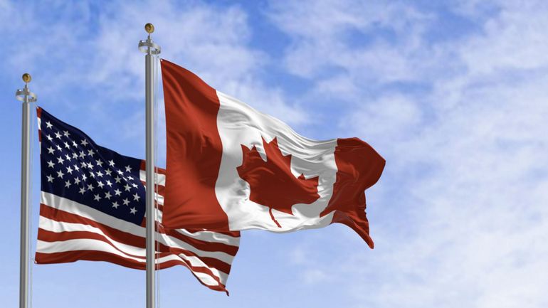 Droits de douane : le Canada annule une taxe visant les géants de la tech en vue d'un accord avec les États-Unis