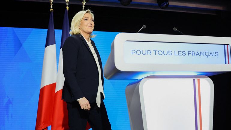 Tiraillements au sein de l'extrême-droite française dans la perspective des élections législatives