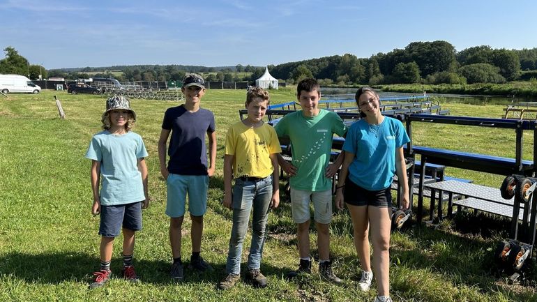 Le Festival de Chassepierre porté par les habitants du village et environs depuis 50 ans