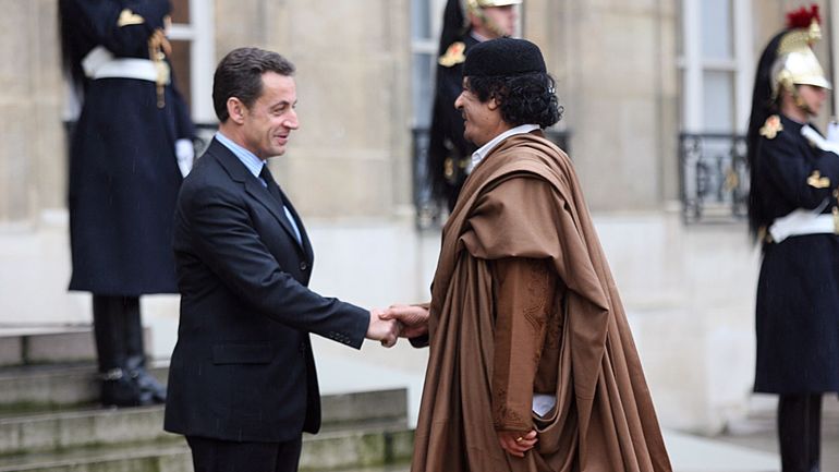 France : Nicolas Sarkozy, de l’Élysée à la prison
