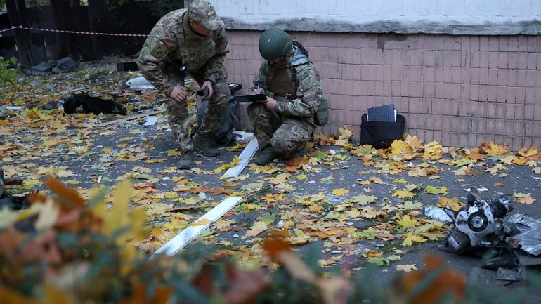 Guerre en Ukraine : la Russie revendique la prise du village de Krougliakivka, dans le nord-est