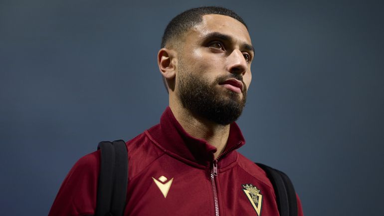 Charleroi enregistre l'arrivée du défenseur syrien Aiham Ousou