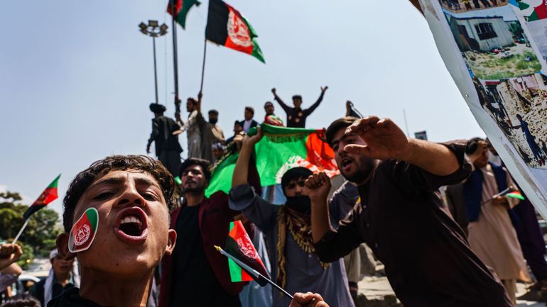 Le fils du commandant Massoud, les femmes, le drapeau afghan& La résistance face aux talibans s'affirme