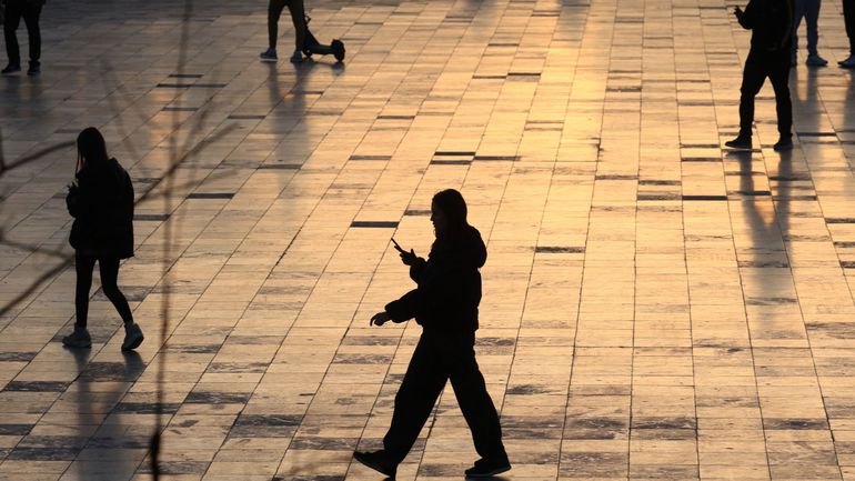 Albanie : manifestation à Tirana contre la fermeture de Tiktok à quelques mois des élections législatives