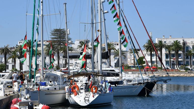 Flottille pour Gaza : l'ONU demande que cessent les 