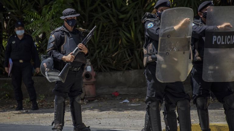 Nicaragua: la Cour interaméricaine des droits de l'homme exige la libération des opposants
