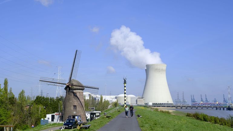 Prolongation du nucléaire : la Belgique est encore trop dépendante des énergies fossiles, pointe l'AIE
