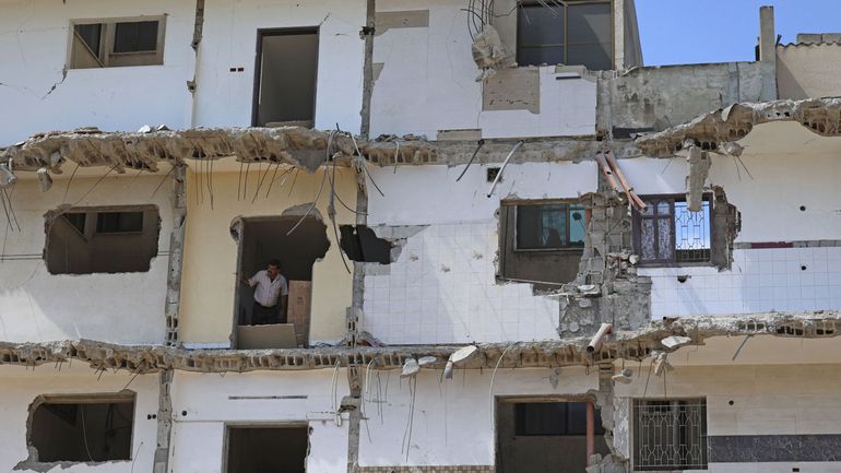Conflit israélo-palestinien : premier tir de roquette de Gaza vers Israël depuis la trêve de mai