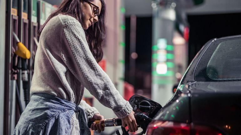 Le diesel augmente de près de 10 centimes ce samedi